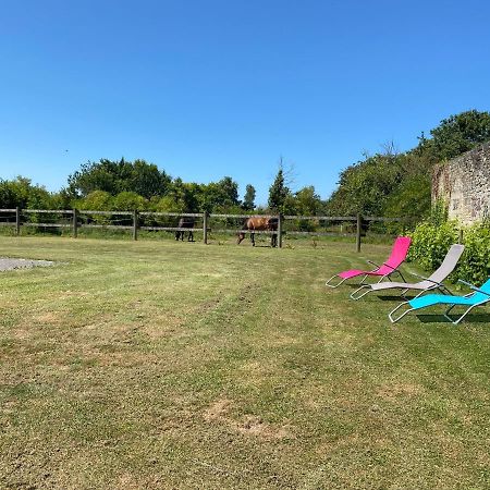 Vila Le Pressoir Maisons  Exteriér fotografie