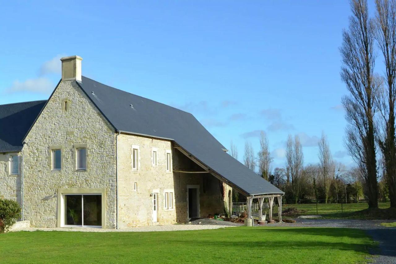 Vila Le Pressoir Maisons  Exteriér fotografie