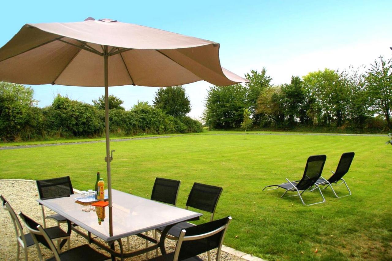 Vila Le Pressoir Maisons  Exteriér fotografie