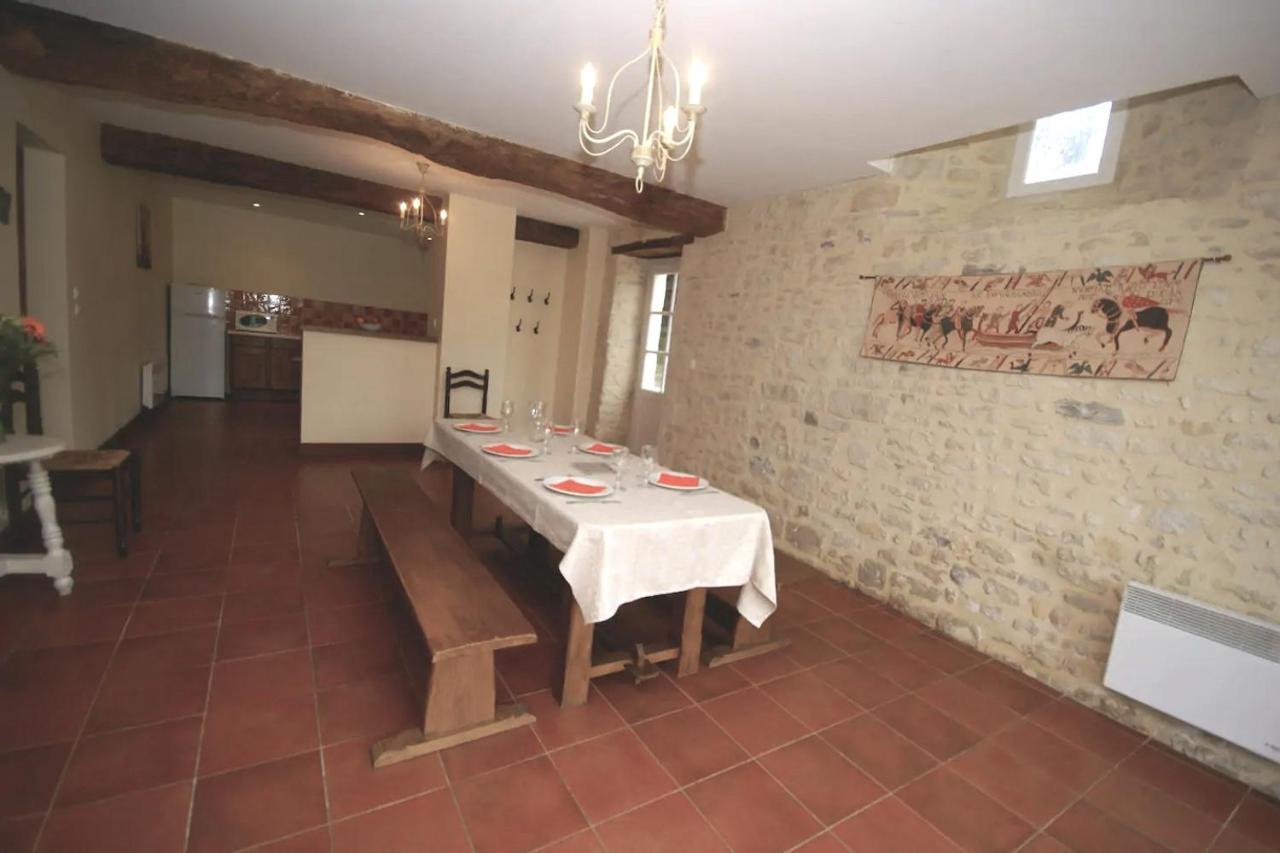 Vila Le Pressoir Maisons  Exteriér fotografie