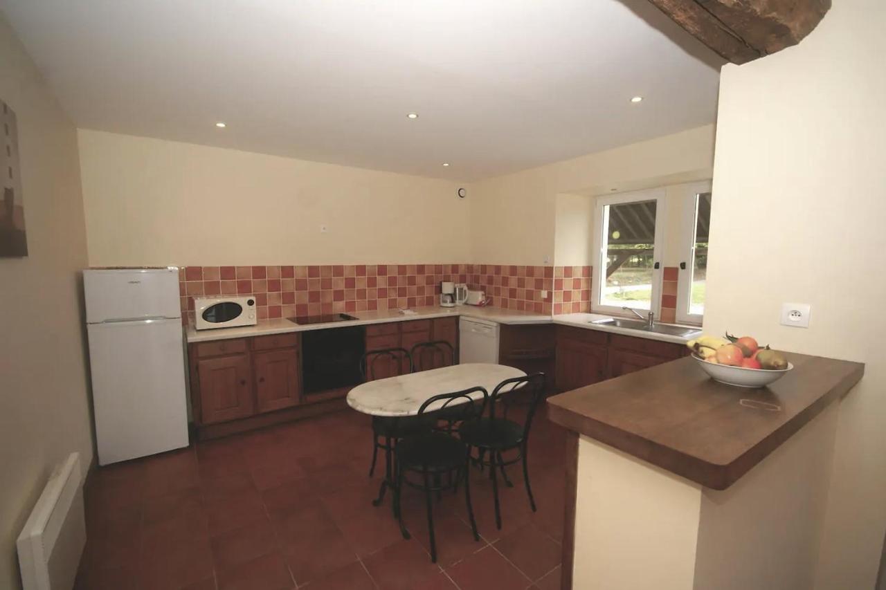 Vila Le Pressoir Maisons  Exteriér fotografie