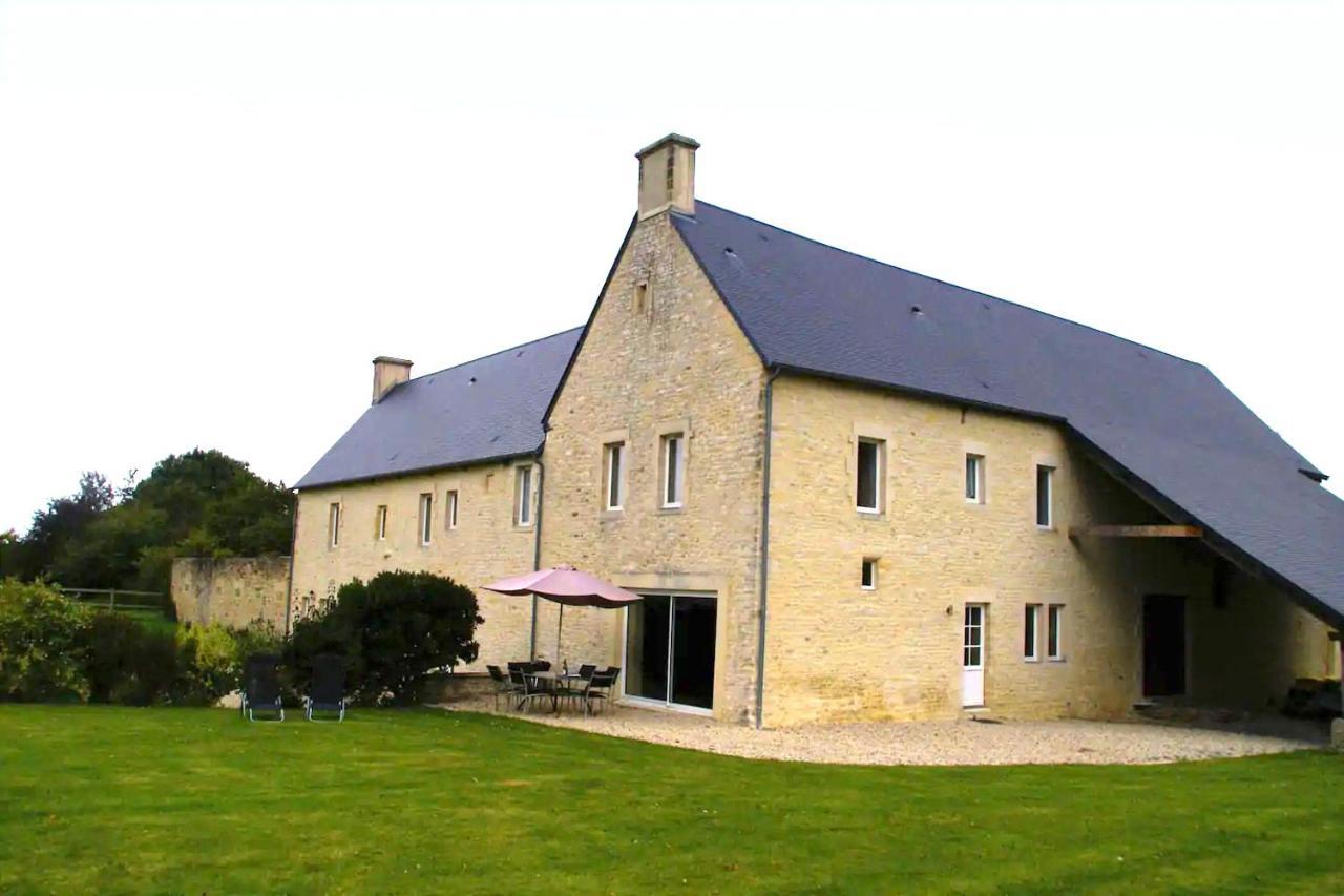 Vila Le Pressoir Maisons  Exteriér fotografie