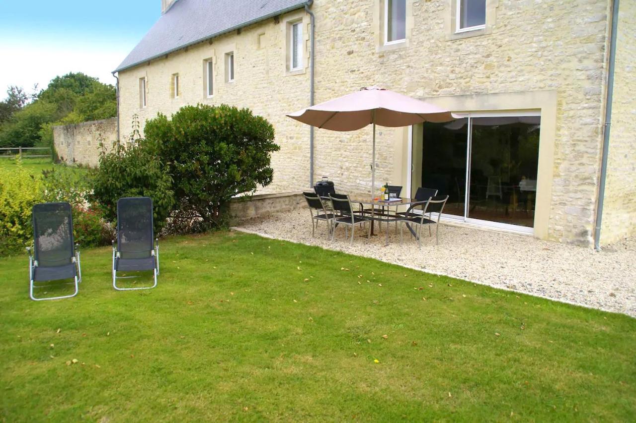 Vila Le Pressoir Maisons  Exteriér fotografie